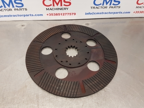 John Deere 6430, 6000 Series 6115m Brake Disc 5.7 Mm Al171955, Brl2212 - Disques de frein pour Tracteur agricole: photos 2 John Deere 6430, 6000 Series 6115m Brake Disc 5.7 Mm Al171955, Brl2212 - Disques de frein pour Tracteur agricole: photos 2