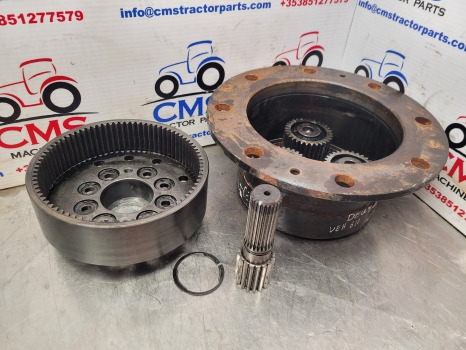 John Deere 6610, 6620 Zf Apl As 2045 Deutz, Same Hub Reduction Kit 4475.406.061 - Essieu avant: photos 5 John Deere 6610, 6620 Zf Apl As 2045 Deutz, Same Hub Reduction Kit 4475.406.061 - Essieu avant: photos 5