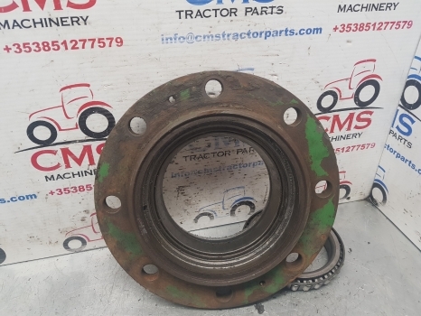 John Deere 6610 Deutz Zf Front Hub Bolt Plate L101713, 4475407037, 4475307037 - Moyeu pour Tracteur agricole: photos 4 John Deere 6610 Deutz Zf Front Hub Bolt Plate L101713, 4475407037, 4475307037 - Moyeu pour Tracteur agricole: photos 4