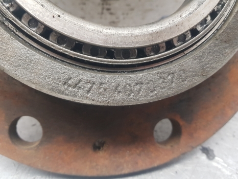 John Deere 6610 Deutz Zf Front Hub Bolt Plate L101713, 4475407037, 4475307037 - Moyeu pour Tracteur agricole: photos 3 John Deere 6610 Deutz Zf Front Hub Bolt Plate L101713, 4475407037, 4475307037 - Moyeu pour Tracteur agricole: photos 3