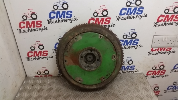 John Deere 6900, 6800, 7500, 6300, 6500, 6600, 7500 Flywheel Assembly Re58829 - Volant moteur pour Tracteur agricole: photos 1 John Deere 6900, 6800, 7500, 6300, 6500, 6600, 7500 Flywheel Assembly Re58829 - Volant moteur pour Tracteur agricole: photos 1