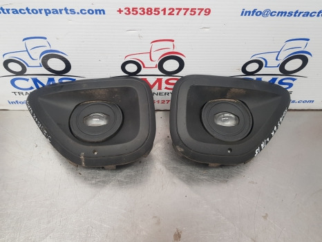 John Deere 6r 185, 6r, 6m Series, Headlights Led Pair Al233752, Al233753 - Lumière/ Éclairage: photos 1 John Deere 6r 185, 6r, 6m Series, Headlights Led Pair Al233752, Al233753 - Lumière/ Éclairage: photos 1