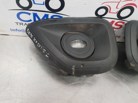 John Deere 6r 185, 6r, 6m Series, Headlights Led Pair Al233752, Al233753 - Lumière/ Éclairage: photos 3 John Deere 6r 185, 6r, 6m Series, Headlights Led Pair Al233752, Al233753 - Lumière/ Éclairage: photos 3