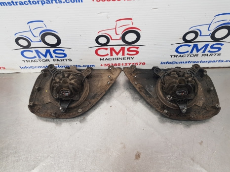 John Deere 6r 185, 6r, 6m Series, Headlights Led Pair Al233752, Al233753 - Lumière/ Éclairage: photos 4 John Deere 6r 185, 6r, 6m Series, Headlights Led Pair Al233752, Al233753 - Lumière/ Éclairage: photos 4