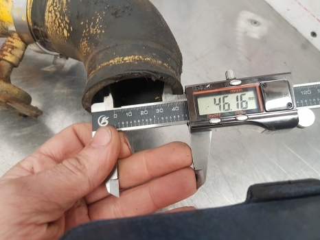 John Deere 7530, 7730, 6630, 6530 Thermostat Tube R504754, Re516026 - Thermostat pour Tracteur agricole: photos 3 John Deere 7530, 7730, 6630, 6530 Thermostat Tube R504754, Re516026 - Thermostat pour Tracteur agricole: photos 3