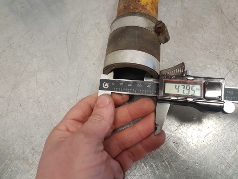 John Deere 7530, 7730, 6630, 6530 Thermostat Tube R504754, Re516026 - Thermostat pour Tracteur agricole: photos 4 John Deere 7530, 7730, 6630, 6530 Thermostat Tube R504754, Re516026 - Thermostat pour Tracteur agricole: photos 4