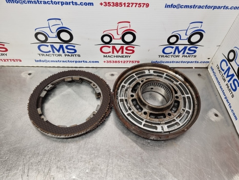 John Deere 7700, 6810, 7810, Clutch Housing Pack R96835, R120476, Re53257 - Embrayage et pièces: photos 2 John Deere 7700, 6810, 7810, Clutch Housing Pack R96835, R120476, Re53257 - Embrayage et pièces: photos 2