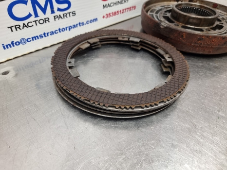 John Deere 7700, 6810, 7810, Clutch Housing Pack R96835, R120476, Re53257 - Embrayage et pièces: photos 4 John Deere 7700, 6810, 7810, Clutch Housing Pack R96835, R120476, Re53257 - Embrayage et pièces: photos 4