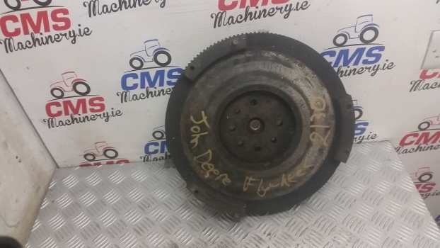 John Deere Flywheel Complete Kit With Ring Gear Ar92508, At26482 - Volant moteur pour Tracteur agricole: photos 4 John Deere Flywheel Complete Kit With Ring Gear Ar92508, At26482 - Volant moteur pour Tracteur agricole: photos 4