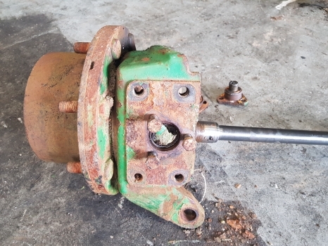 John Deere Zf Apl 350 3350 Front Axle Lhs Hub 4472453319, 4472353382, 4472353098 - Moyeu pour Tracteur agricole: photos 5 John Deere Zf Apl 350 3350 Front Axle Lhs Hub 4472453319, 4472353382, 4472353098 - Moyeu pour Tracteur agricole: photos 5