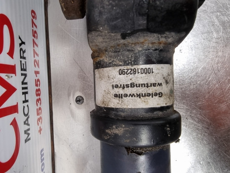 Kramer Kt407,weidemann, Propeller, Drive Shaft Assy 1000182290 - Essieu avant: photos 5 Kramer Kt407,weidemann, Propeller, Drive Shaft Assy 1000182290 - Essieu avant: photos 5