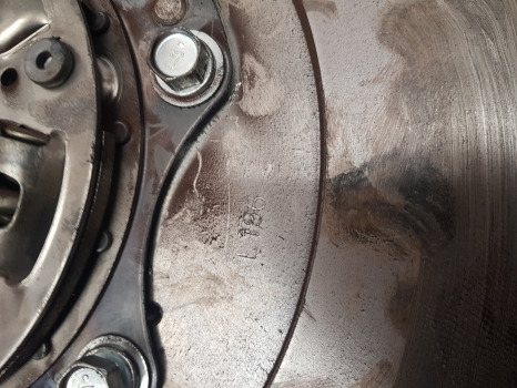 Kubota M5092 Flywheel And Ring Gear N-722x - Volant moteur: photos 5 Kubota M5092 Flywheel And Ring Gear N-722x - Volant moteur: photos 5