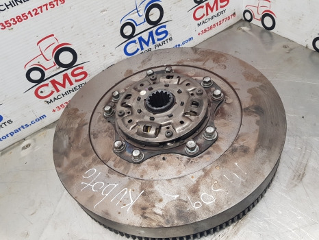 Kubota M5092 Flywheel And Ring Gear N-722x - Volant moteur: photos 2 Kubota M5092 Flywheel And Ring Gear N-722x - Volant moteur: photos 2