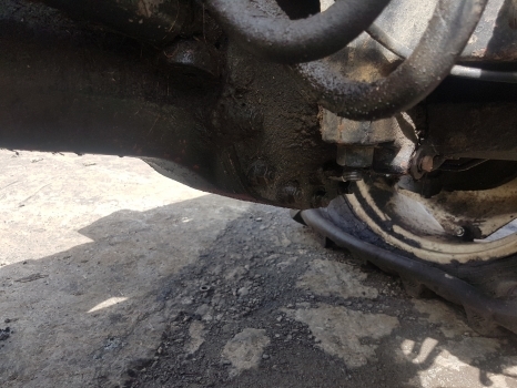 Lamborghini 1106 Same Front Axle Differntial Housing, Bevel Gear 0.258.4313.0/40 - Différentiel pour Tracteur agricole: photos 1 Lamborghini 1106 Same Front Axle Differntial Housing, Bevel Gear 0.258.4313.0/40 - Différentiel pour Tracteur agricole: photos 1
