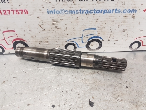 Lamborghini 1106, Same Laser 110 Transmission Fwd Drive Shaft 0.202.3822.0 - Demi arbre pour Tracteur agricole: photos 1 Lamborghini 1106, Same Laser 110 Transmission Fwd Drive Shaft 0.202.3822.0 - Demi arbre pour Tracteur agricole: photos 1