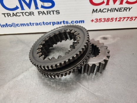 Landini Vision 105, Mccormick, Pto Sleeve Hub 3534486m1, 3539467m1 - Transmission: photos 3 Landini Vision 105, Mccormick, Pto Sleeve Hub 3534486m1, 3539467m1 - Transmission: photos 3