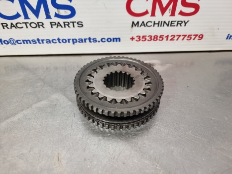 Landini Vision 105, Mccormick, Pto Sleeve Hub 3534486m1, 3539467m1 - Transmission: photos 1 Landini Vision 105, Mccormick, Pto Sleeve Hub 3534486m1, 3539467m1 - Transmission: photos 1