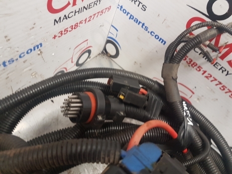 Landini Vision 95 Engine Front Wiring Loom Complete 3674688m91, 3679168m91 - Câble/ Fil pour Tracteur agricole: photos 3 Landini Vision 95 Engine Front Wiring Loom Complete 3674688m91, 3679168m91 - Câble/ Fil pour Tracteur agricole: photos 3