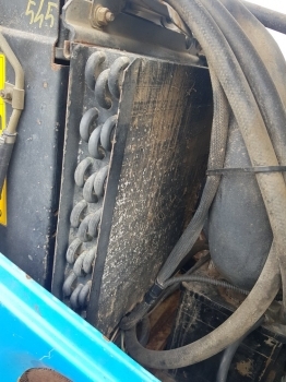 Landini Vision, Mythos Mythos 100 Air Conditioning Condenser Radiator 3657841m91 - Condenseur pour Machine agricole: photos 1 Landini Vision, Mythos Mythos 100 Air Conditioning Condenser Radiator 3657841m91 - Condenseur pour Machine agricole: photos 1