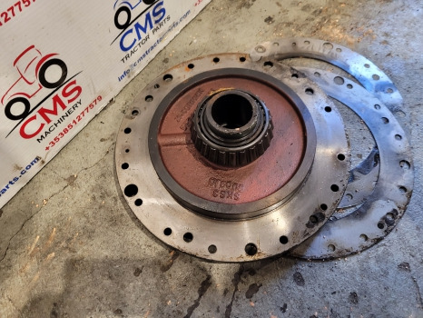 Landini X7-145, X7-185 Mccormick Xtx165, Xtx145 710554a1, 709653a1, 710555a4 - Essieu arrière: photos 3 Landini X7-145, X7-185 Mccormick Xtx165, Xtx145 710554a1, 709653a1, 710555a4 - Essieu arrière: photos 3