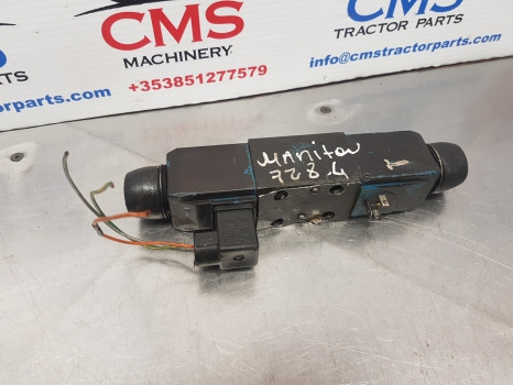Manitou 728.4, Mt 728-4, Mt 728-2, Mt 928-4 Valve Control Solenoid 550645 - Capteur: photos 4 Manitou 728.4, Mt 728-4, Mt 728-2, Mt 928-4 Valve Control Solenoid 550645 - Capteur: photos 4