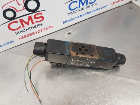 Manitou 728.4, Mt 728-4, Mt 728-2, Mt 928-4 Valve Control Solenoid 550645 - Capteur: photos 5 Manitou 728.4, Mt 728-4, Mt 728-2, Mt 928-4 Valve Control Solenoid 550645 - Capteur: photos 5