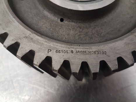 Manitou 728.4, Mt728-4, Mt928-4 Transmission Gear 43t 109568, 109621, 109653 - Boîte de vitesse: photos 5 Manitou 728.4, Mt728-4, Mt928-4 Transmission Gear 43t 109568, 109621, 109653 - Boîte de vitesse: photos 5