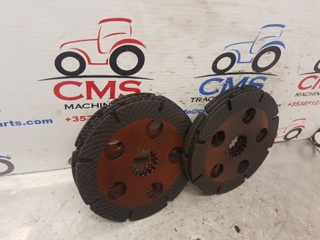 Manitou Mlt 630, 634 120 Lsu Axle Brake Disc Kit 8 Pc 112.07.610.02, 562516 - Disques de frein pour Chariot télescopique: photos 2 Manitou Mlt 630, 634 120 Lsu Axle Brake Disc Kit 8 Pc 112.07.610.02, 562516 - Disques de frein pour Chariot télescopique: photos 2