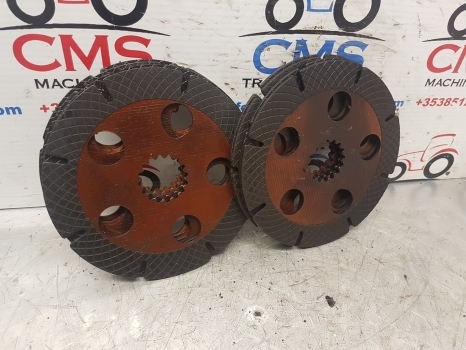 Manitou Mlt 630, 634 120 Lsu Axle Brake Disc Kit 8 Pc 112.07.610.02, 562516 - Disques de frein pour Chariot télescopique: photos 1 Manitou Mlt 630, 634 120 Lsu Axle Brake Disc Kit 8 Pc 112.07.610.02, 562516 - Disques de frein pour Chariot télescopique: photos 1