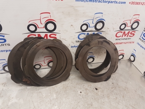 Manitou Mlt 630, 634 120 Lsu Axle Brake Plate Kit 8 Pc 562525, 112.07.006.01 - Pièces de frein pour Chariot télescopique: photos 1 Manitou Mlt 630, 634 120 Lsu Axle Brake Plate Kit 8 Pc 562525, 112.07.006.01 - Pièces de frein pour Chariot télescopique: photos 1