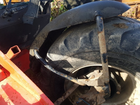Manitou Mlt735-120 Lsu Cab Mudguard Fender Front Kit - Carrosserie et extérieur: photos 3 Manitou Mlt735-120 Lsu Cab Mudguard Fender Front Kit - Carrosserie et extérieur: photos 3