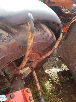 Manitou Mlt735-120 Lsu Cab Mudguard Fender Front Kit - Carrosserie et extérieur: photos 1 Manitou Mlt735-120 Lsu Cab Mudguard Fender Front Kit - Carrosserie et extérieur: photos 1