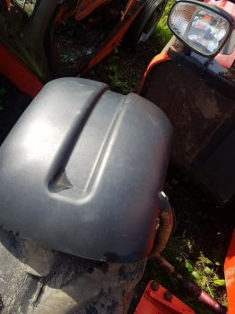 Manitou Mlt735-120 Lsu Cab Mudguard Fender Front Kit - Carrosserie et extérieur: photos 2 Manitou Mlt735-120 Lsu Cab Mudguard Fender Front Kit - Carrosserie et extérieur: photos 2