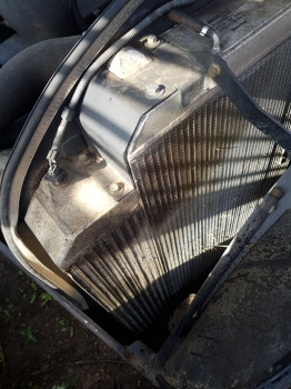 Manitou Mlt735-120 Lsu Cooler Cooling Radiator Unit 52500057 - Radiateur: photos 3 Manitou Mlt735-120 Lsu Cooler Cooling Radiator Unit 52500057 - Radiateur: photos 3