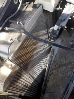 Manitou Mlt735-120 Lsu Cooler Cooling Radiator Unit 52500057 - Radiateur: photos 2 Manitou Mlt735-120 Lsu Cooler Cooling Radiator Unit 52500057 - Radiateur: photos 2