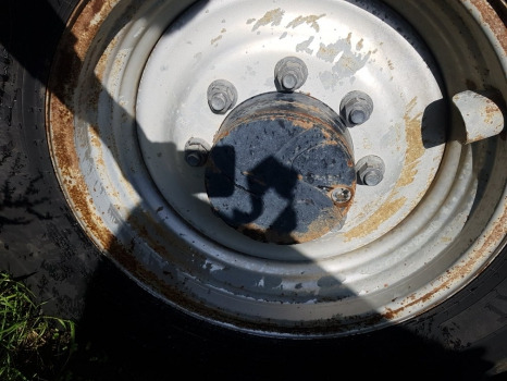 Manitou Mlt735-120 Lsu Dana Spicer Axle Hub Complete Front Lhs Rear Rhs - Essieu avant: photos 2 Manitou Mlt735-120 Lsu Dana Spicer Axle Hub Complete Front Lhs Rear Rhs - Essieu avant: photos 2