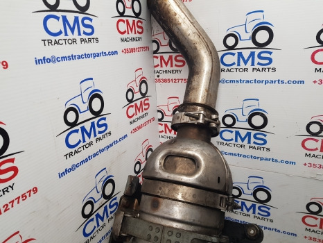 Manitou Mlt735-120 Lsu Exhaust Box Silencer Exaust Box - Système d'échappement: photos 3 Manitou Mlt735-120 Lsu Exhaust Box Silencer Exaust Box - Système d'échappement: photos 3