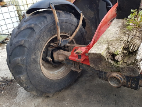 Manitou Mlt735-120 Lsu Front, Rear Axle, Engine, Transmission, Boom Parts - Moteur: photos 5 Manitou Mlt735-120 Lsu Front, Rear Axle, Engine, Transmission, Boom Parts - Moteur: photos 5