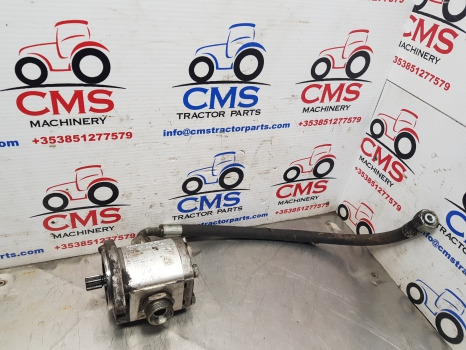 Manitou Mlt735-120 Lsu Hydraulic Pump 317260, 0200001b - Pompe hydraulique: photos 1 Manitou Mlt735-120 Lsu Hydraulic Pump 317260, 0200001b - Pompe hydraulique: photos 1