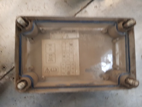 Manitou Mlt735-120 Lsu Wiring Loom Parts Engine Wiring Loom, Fuse Box - Câble/ Fil: photos 3 Manitou Mlt735-120 Lsu Wiring Loom Parts Engine Wiring Loom, Fuse Box - Câble/ Fil: photos 3