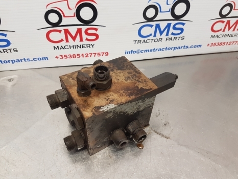 Manitou Mrt 2540, 2150, Mrt-x2150 Hydraulic Distribution Valve 057180030320020 - Valve hydraulique pour Chariot télescopique: photos 4 Manitou Mrt 2540, 2150, Mrt-x2150 Hydraulic Distribution Valve 057180030320020 - Valve hydraulique pour Chariot télescopique: photos 4