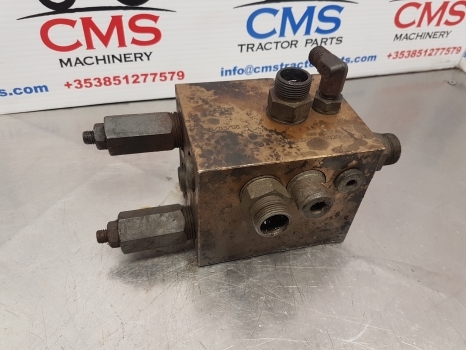 Manitou Mrt 2540, 2150, Mrt-x2150 Hydraulic Distribution Valve 057180030320020 - Valve hydraulique pour Chariot télescopique: photos 2 Manitou Mrt 2540, 2150, Mrt-x2150 Hydraulic Distribution Valve 057180030320020 - Valve hydraulique pour Chariot télescopique: photos 2