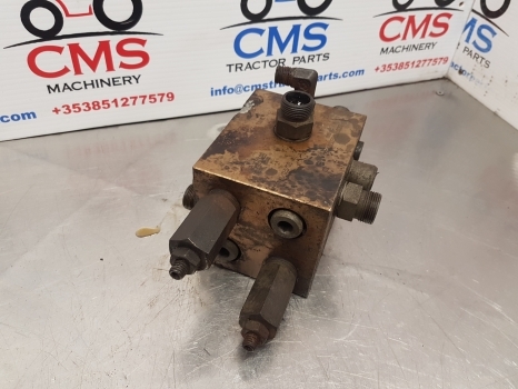 Manitou Mrt 2540, 2150, Mrt-x2150 Hydraulic Distribution Valve 057180030320020 - Valve hydraulique pour Chariot télescopique: photos 3 Manitou Mrt 2540, 2150, Mrt-x2150 Hydraulic Distribution Valve 057180030320020 - Valve hydraulique pour Chariot télescopique: photos 3