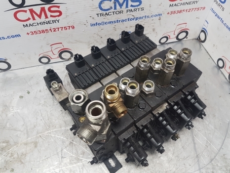 Manitou Mrt2540 Sauer Danfoss Valve Distributor 157f8824, 740703, 601475 - Valve hydraulique pour Chariot télescopique: photos 5 Manitou Mrt2540 Sauer Danfoss Valve Distributor 157f8824, 740703, 601475 - Valve hydraulique pour Chariot télescopique: photos 5