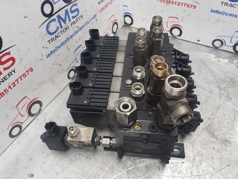 Manitou Mrt2540 Sauer Danfoss Valve Distributor 157f8824, 740703, 601475 - Valve hydraulique pour Chariot télescopique: photos 3 Manitou Mrt2540 Sauer Danfoss Valve Distributor 157f8824, 740703, 601475 - Valve hydraulique pour Chariot télescopique: photos 3