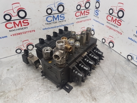 Manitou Mrt2540 Sauer Danfoss Valve Distributor 157f8824, 740703, 601475 - Valve hydraulique pour Chariot télescopique: photos 1 Manitou Mrt2540 Sauer Danfoss Valve Distributor 157f8824, 740703, 601475 - Valve hydraulique pour Chariot télescopique: photos 1