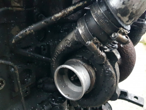 Manitou Mt 728.4 Complete Perkins Engine For Parts Ab80821, 1550/2300, U742386b - Moteur: photos 4 Manitou Mt 728.4 Complete Perkins Engine For Parts Ab80821, 1550/2300, U742386b - Moteur: photos 4