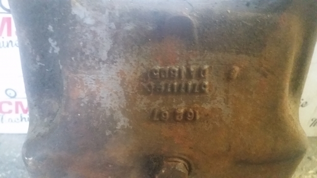 Massey Ferguson 135, 140, Ad3.152 Oil Sump Rope Seal Type 37172323 - Carter d'huile pour Tracteur agricole: photos 3 Massey Ferguson 135, 140, Ad3.152 Oil Sump Rope Seal Type 37172323 - Carter d'huile pour Tracteur agricole: photos 3