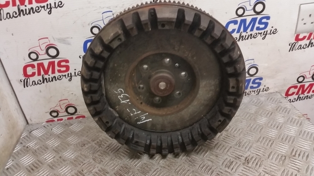 Massey Ferguson 135 Engine Flywheel Assembly 11 Inches Clutch Disc - Volant moteur pour Tracteur agricole: photos 3 Massey Ferguson 135 Engine Flywheel Assembly 11 Inches Clutch Disc - Volant moteur pour Tracteur agricole: photos 3