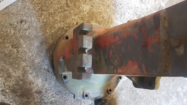 Massey Ferguson 2620 Rear Half Axle Lhs Complete 1627071m94, 1610194m94 - Essieu arrière pour Tracteur agricole: photos 5 Massey Ferguson 2620 Rear Half Axle Lhs Complete 1627071m94, 1610194m94 - Essieu arrière pour Tracteur agricole: photos 5